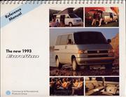 1993 Eurovan Reference Manual