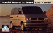 1993 EuroVan Lease