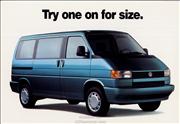 1993 EuroVan- Try One