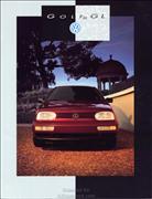 1993 Golf III