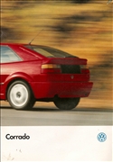 1994 Corrado VR6 (Canada)