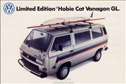 Vanagon Hobie Cat